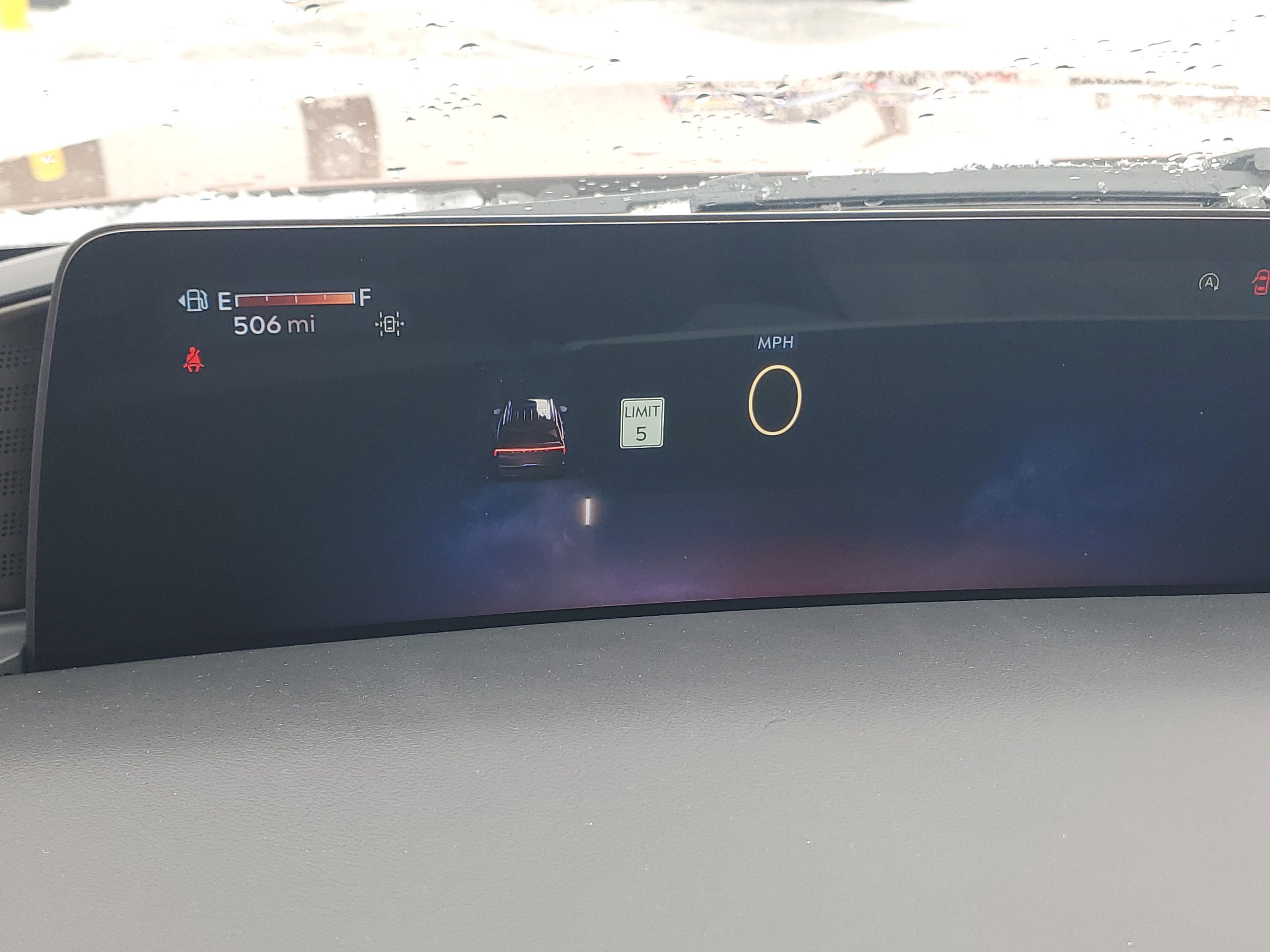 New 2026 Lincoln Navigator L Black Label image 19