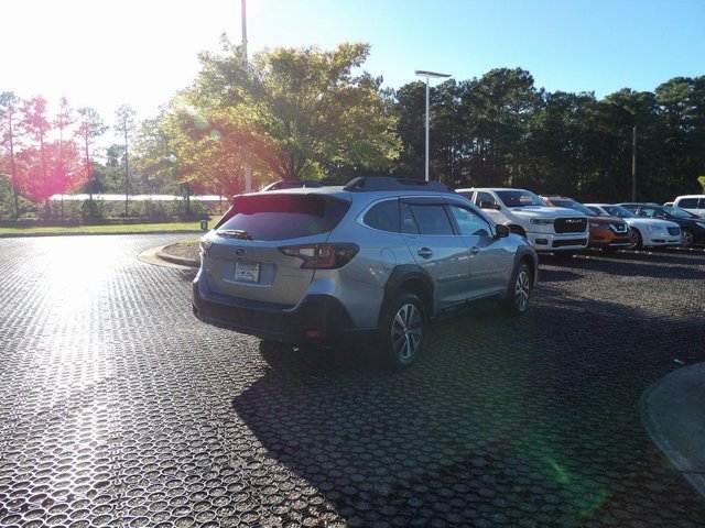 Certified 2025 Subaru Outback Premium w/ Popular Package #1 image 5