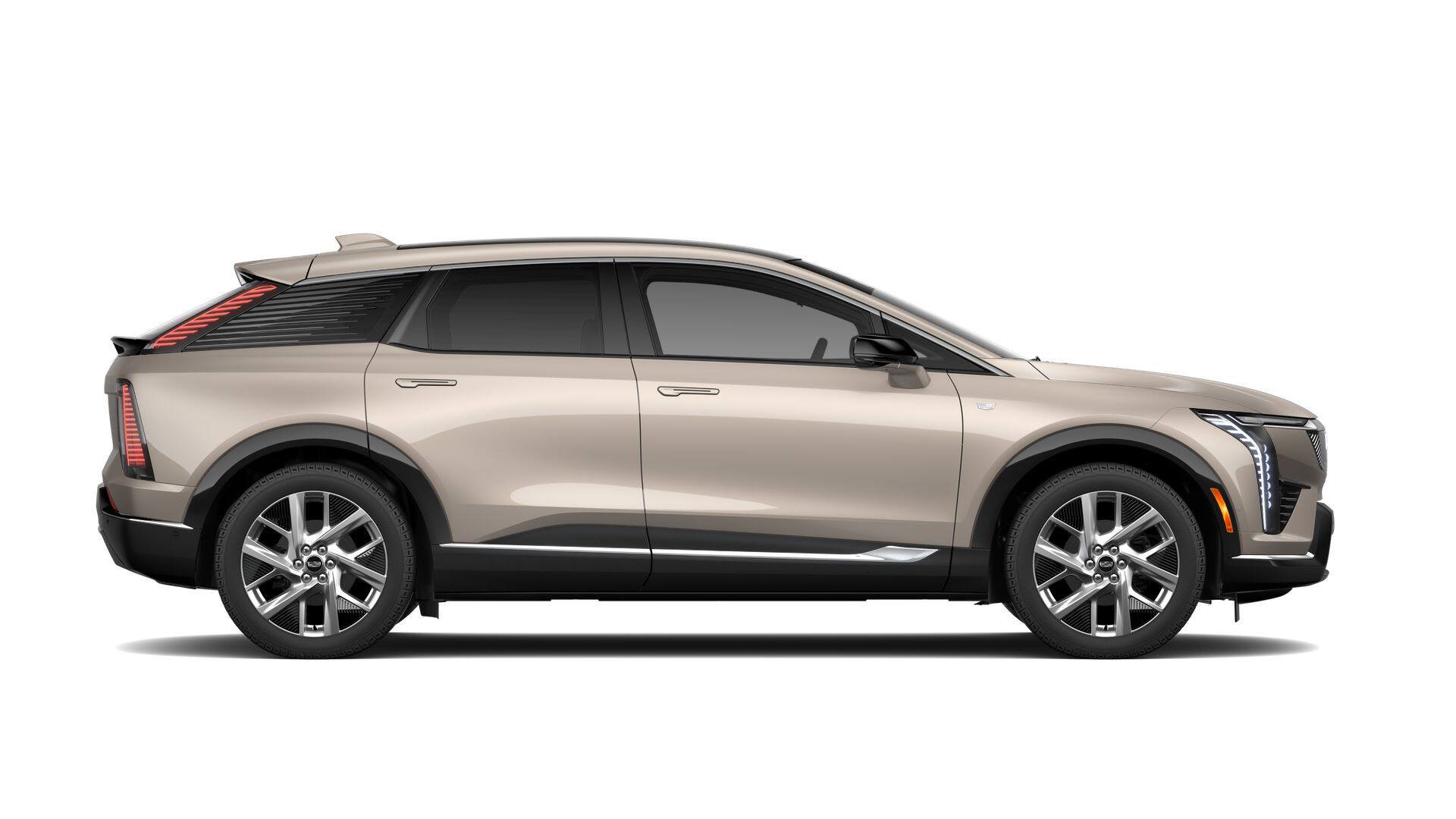 New 2027 Cadillac Optiq Luxury RWD image 48