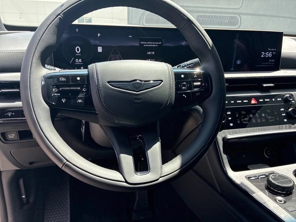New 2026 Genesis GV80 3.5T Prestige AWD/4WD image 9