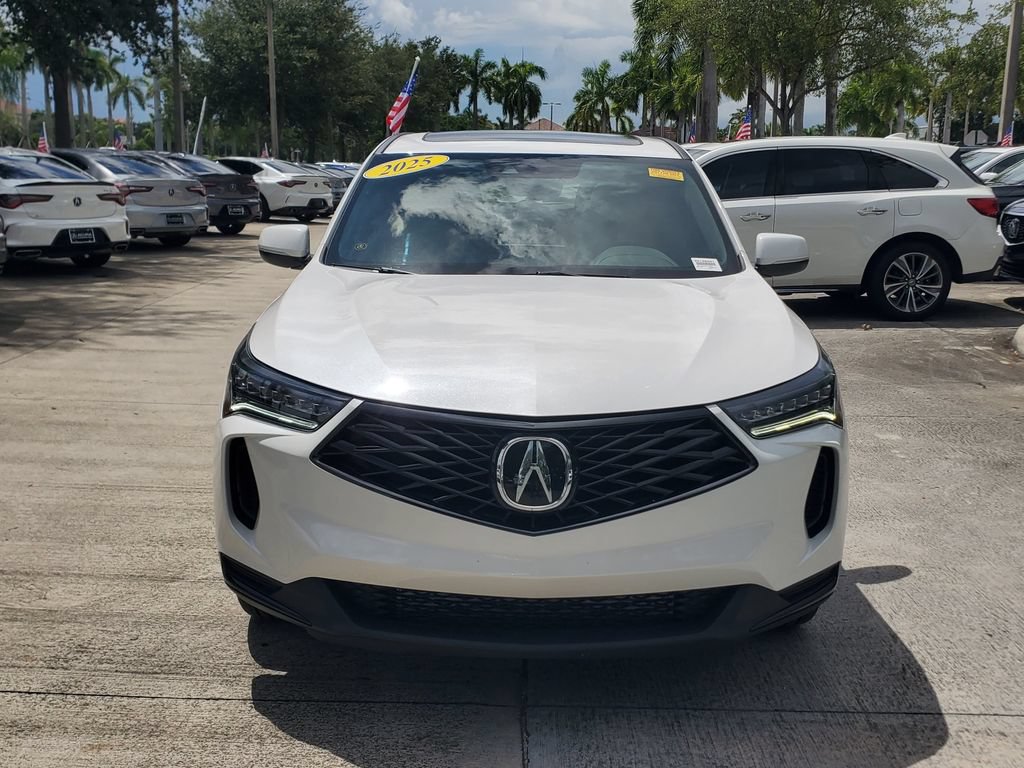 Used 2025 Acura RDX SH-AWD image 2