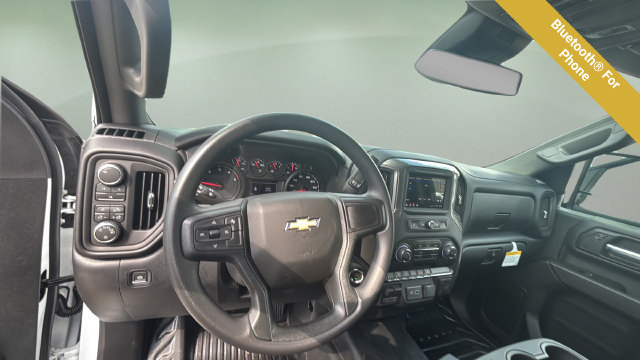 New 2026 Chevrolet Silverado 2500 W/T w/ WT Convenience Package AWD/4WD image 10