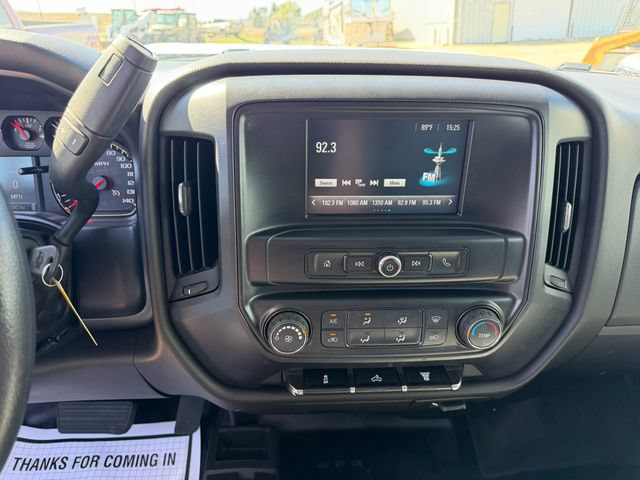Used 2017 Chevrolet Silverado 3500 W/T AWD/4WD image 22