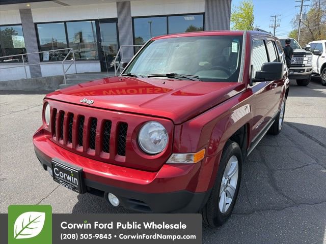 Used 2014 Jeep Patriot Latitude