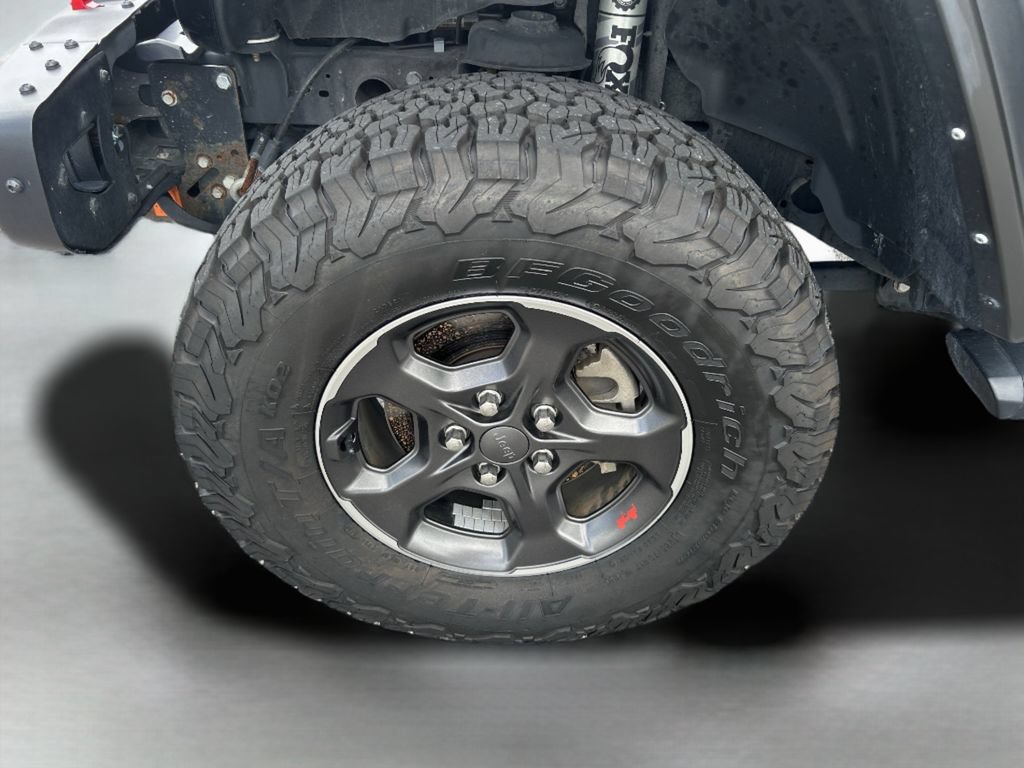 Used 2021 Jeep Gladiator Rubicon w/ Dual Top Group AWD/4WD image 34