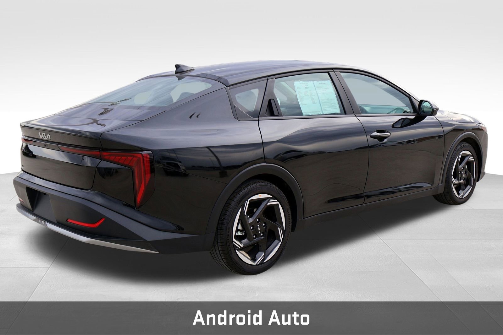 Used 2025 Kia K4 EX image 7