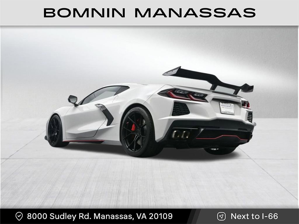 Used 2022 Chevrolet Corvette Stingray Premium Cpe w/ Z51 Performance Package image 31