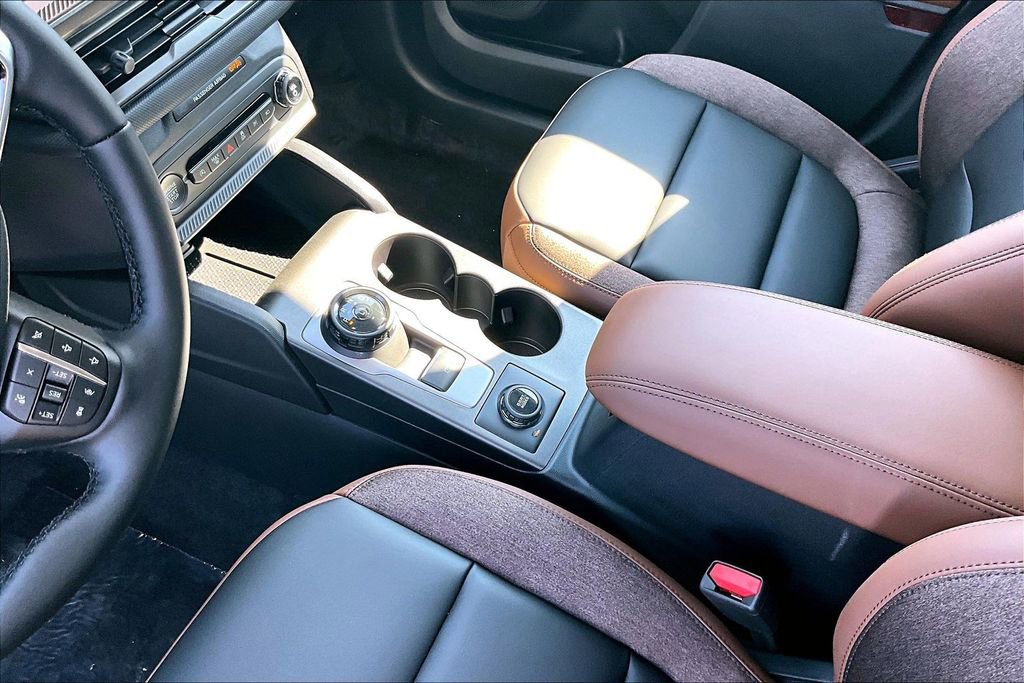 New 2026 Ford Bronco Sport Outer Banks AWD/4WD image 7
