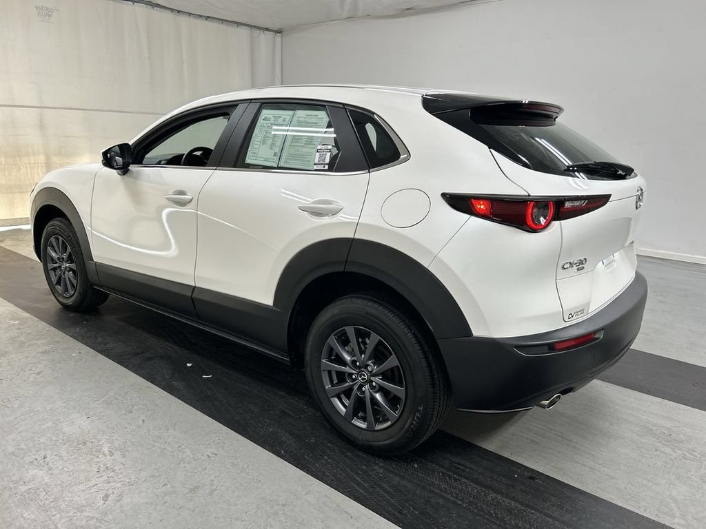 Certified 2025 MAZDA CX-30 AWD 2.5 S image 7