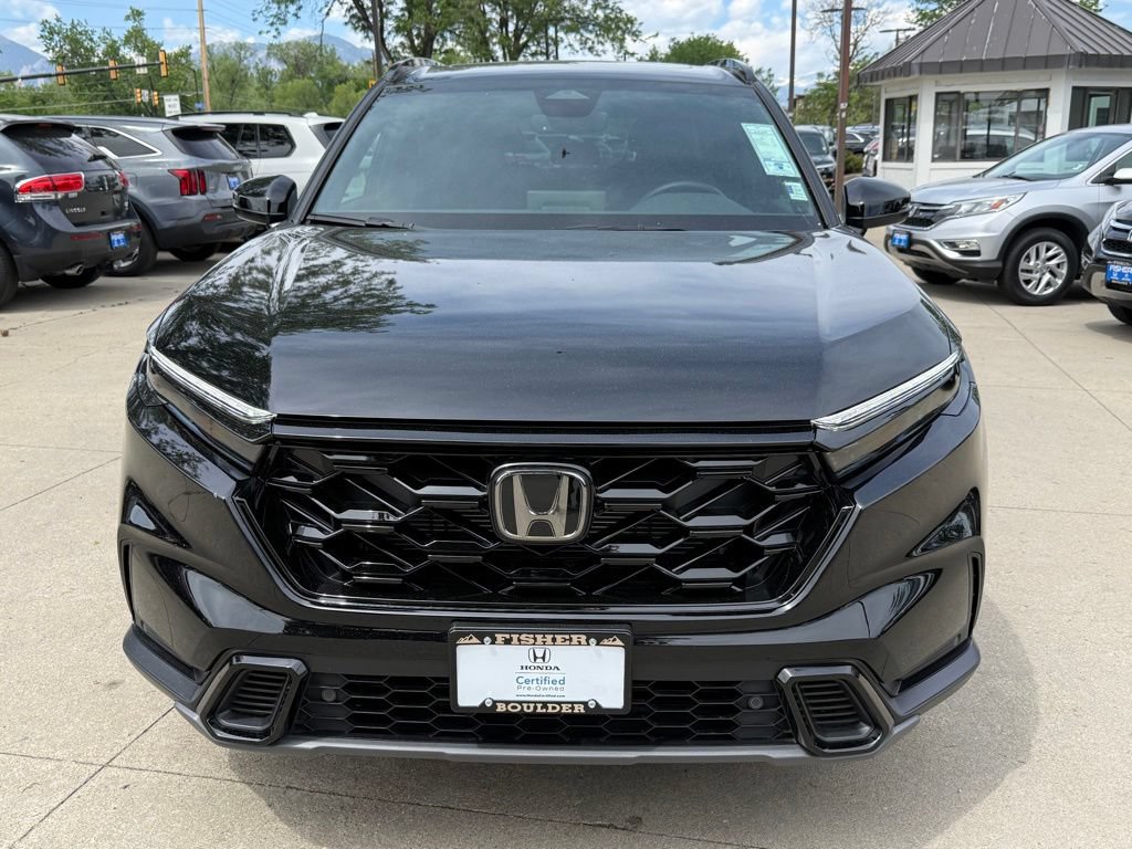 Certified 2026 Honda CR-V Sport-L image 11