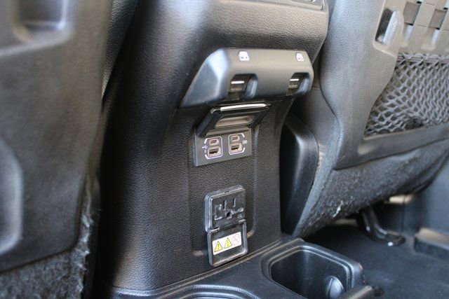 Used 2020 Jeep Wrangler Unlimited Rubicon image 18