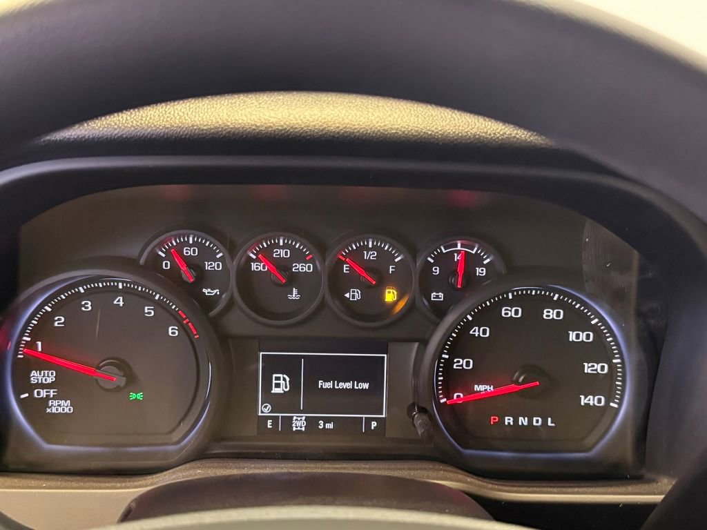 New 2026 Chevrolet Silverado 1500 W/T w/ WT Value Package image 16