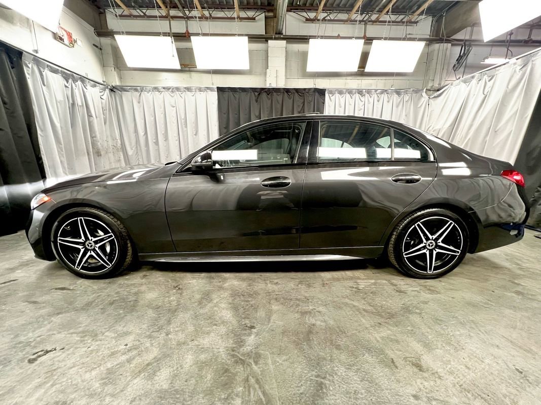 Used 2023 Mercedes-Benz C 300 4MATIC Sedan image 9