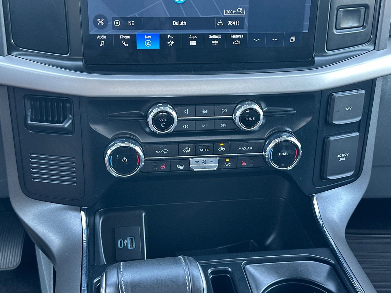 Certified 2023 Ford F150 Lightning XLT image 34