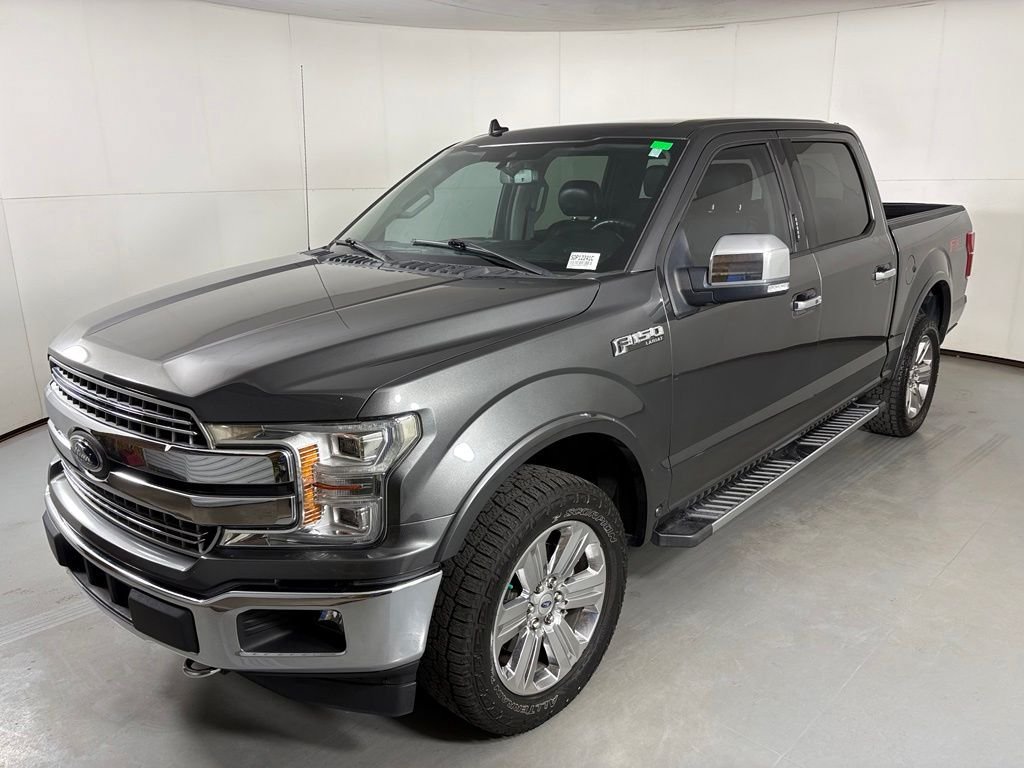Used 2019 Ford F150 Lariat w/ Equipment Group 502A Luxury AWD/4WD image 4