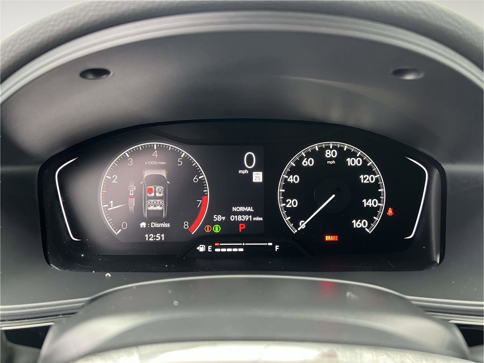 Used 2022 Honda Civic Sport image 20