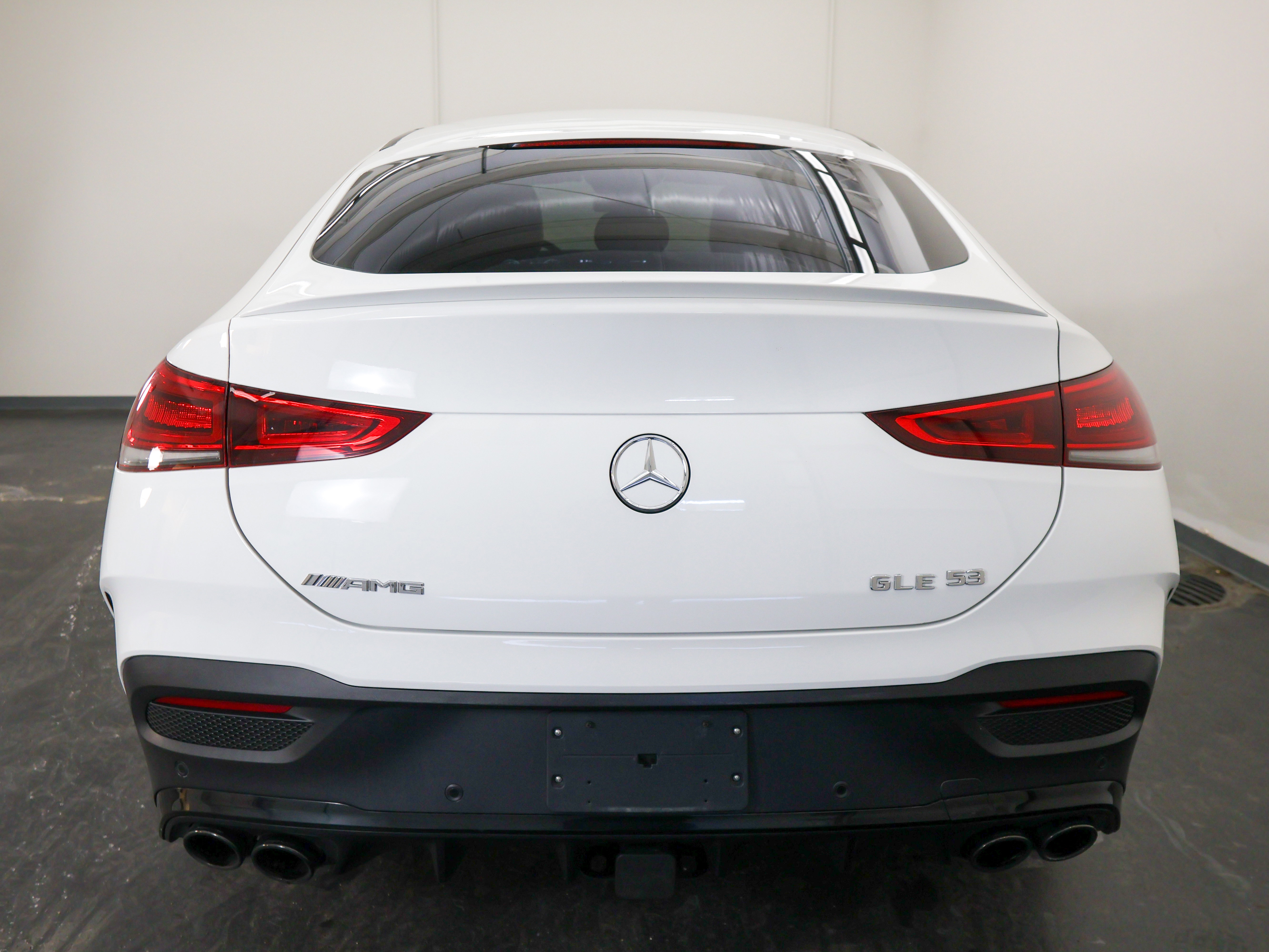 Used 2021 Mercedes-Benz GLE 53 AMG 4MATIC Coupe image 4