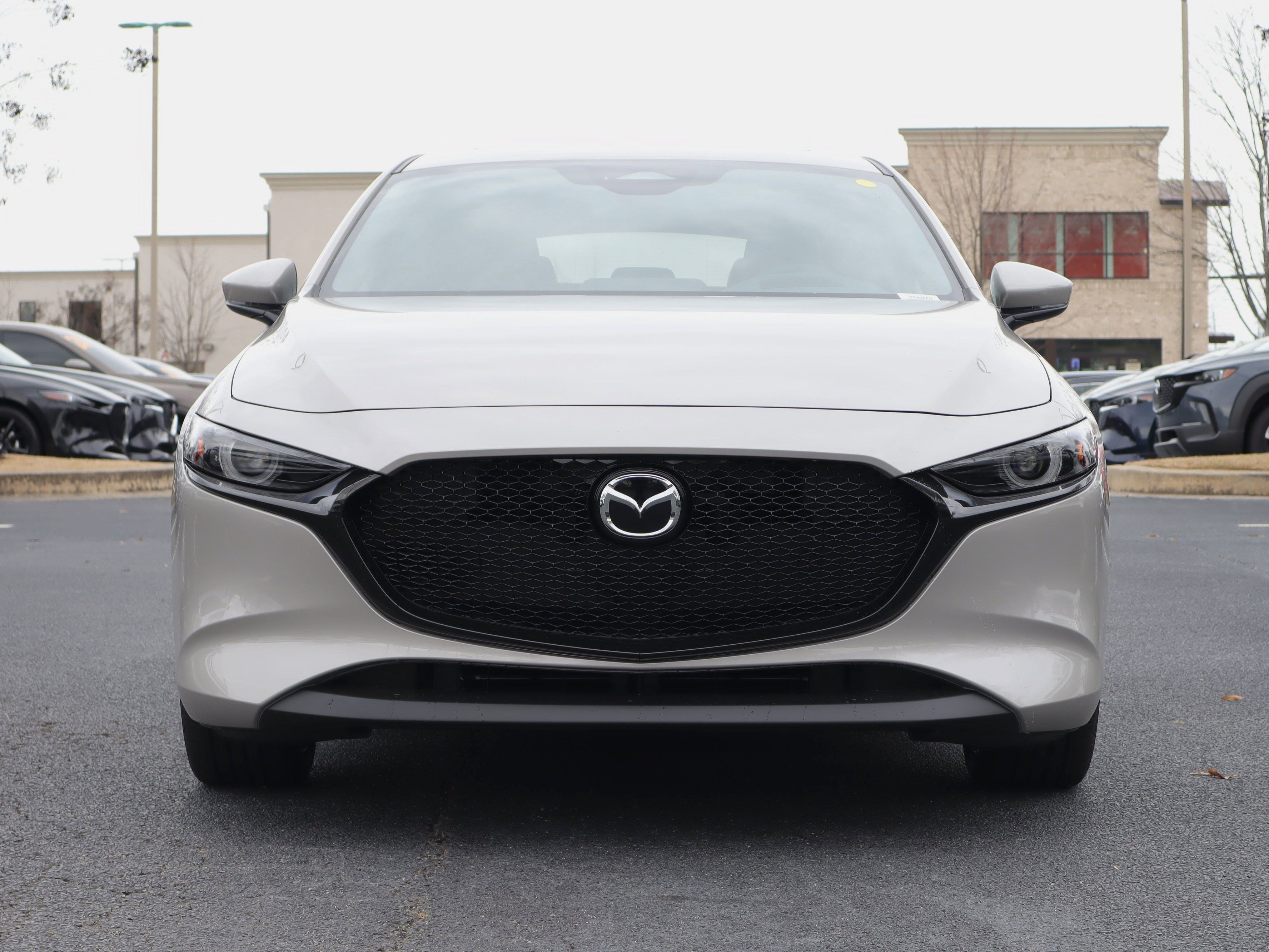New 2026 MAZDA MAZDA3 2.5 S Hatchback w/ Premium Pkg image 23