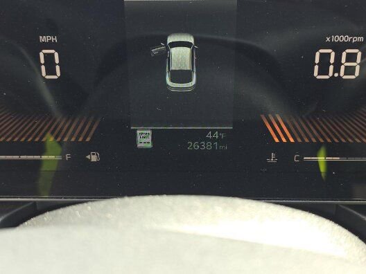 Used 2025 Kia K4 LXS FWD image 12