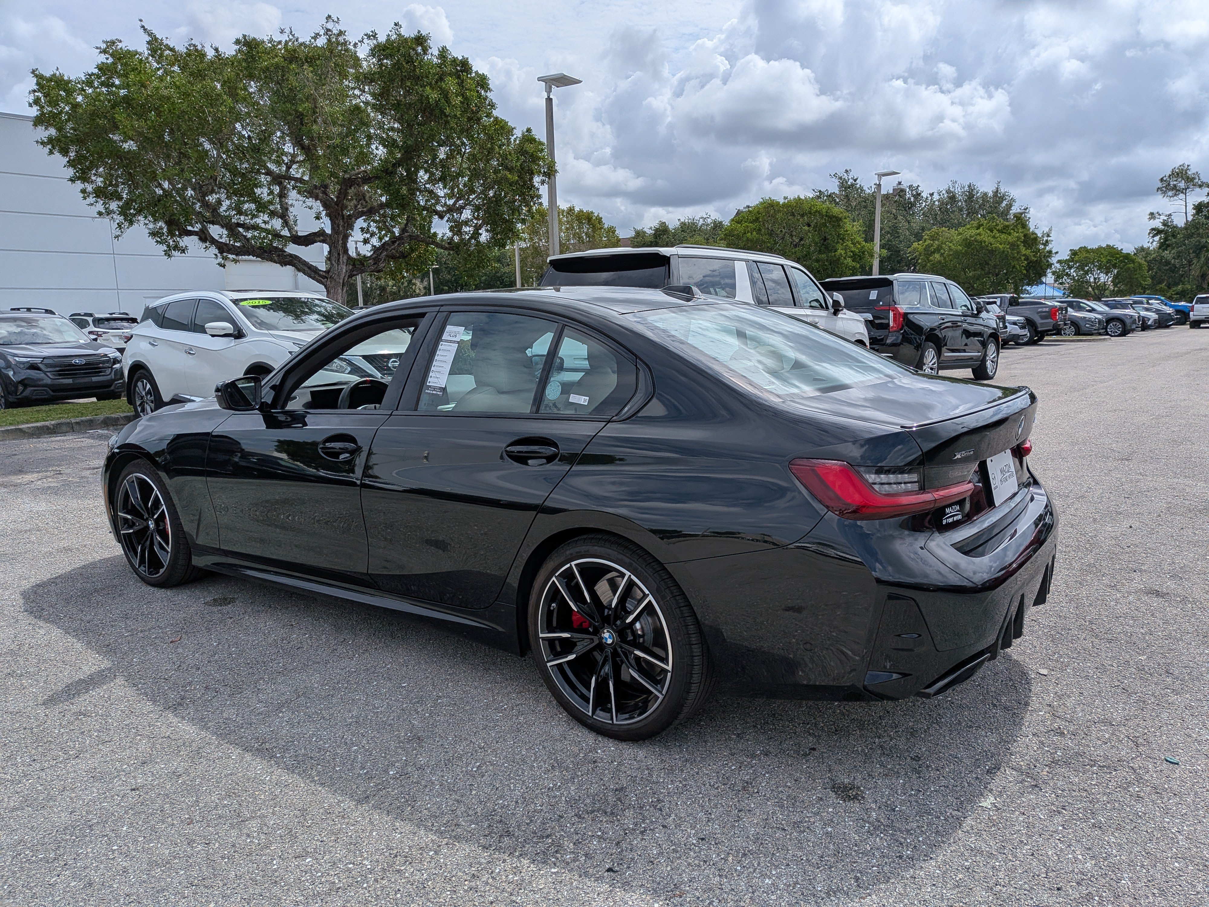 Used 2026 BMW M340i xDrive AWD/4WD image 6