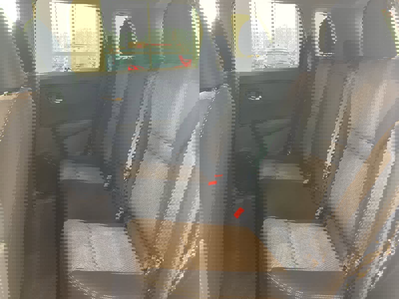 Used 2026 Nissan Rogue SV image 22