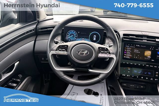Certified 2024 Hyundai Tucson Limited AWD/4WD image 7