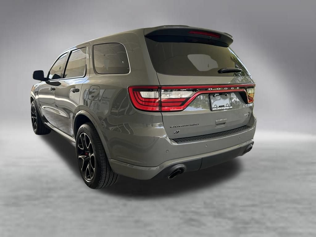 Used 2026 Dodge Durango SRT Hellcat AWD/4WD image 4