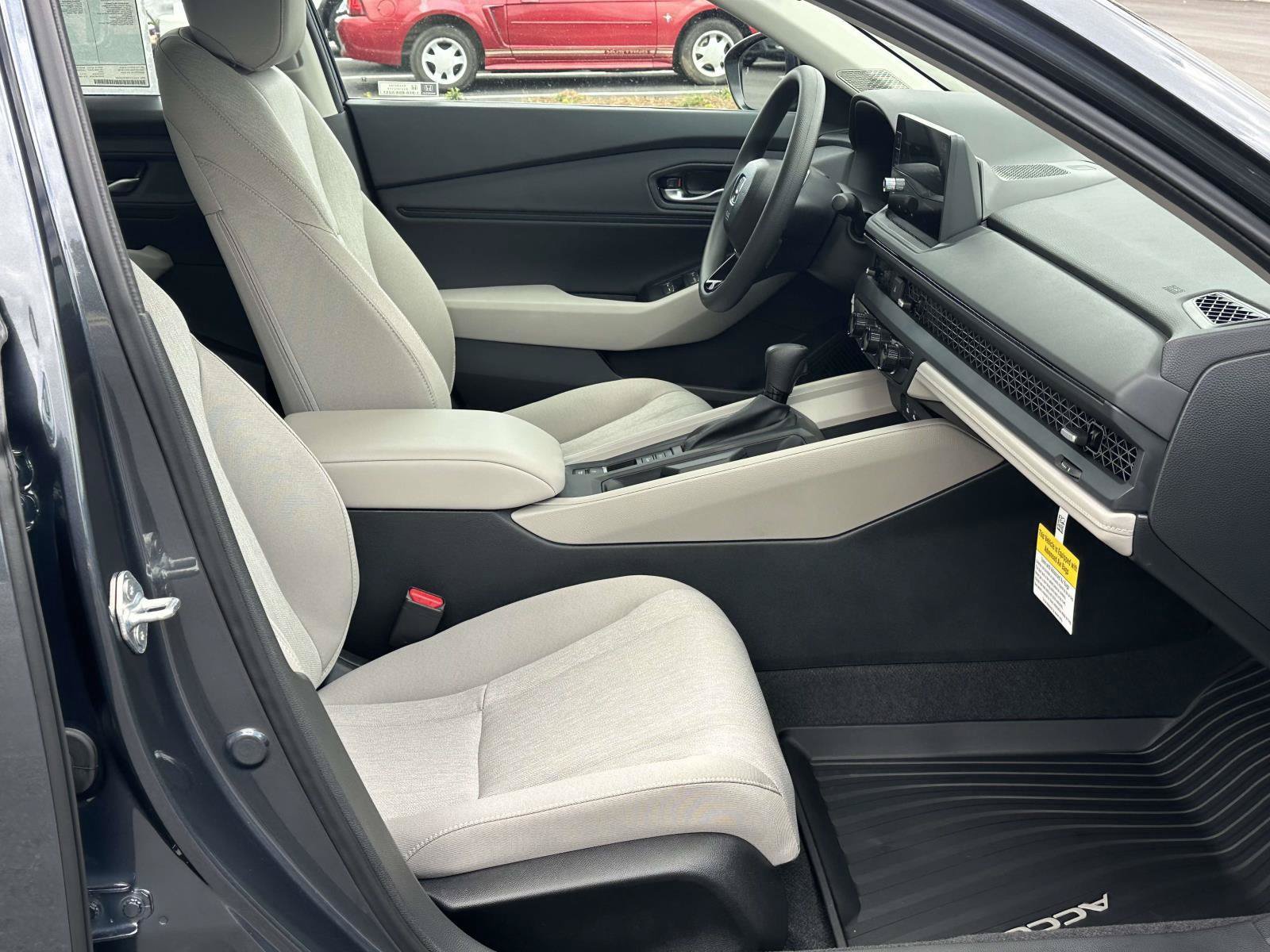 New 2026 Honda Accord SE image 6