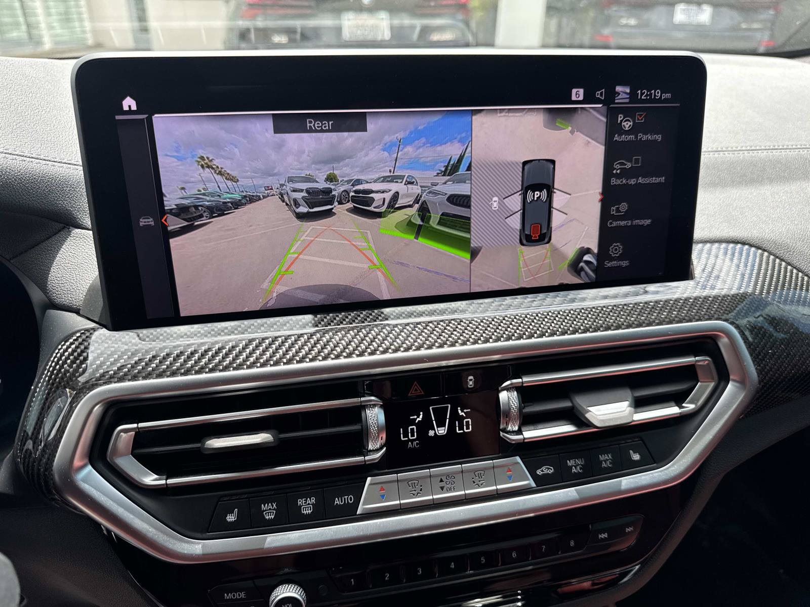 Certified 2024 BMW X4 M40i w/ Premium Package AWD/4WD image 17
