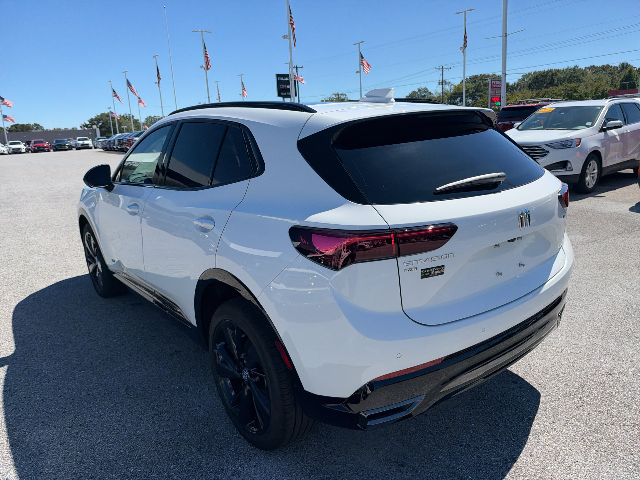 New 2026 Buick Envision Sport Touring AWD/4WD image 6