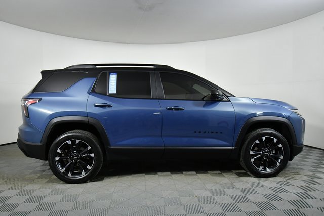 Certified 2025 Chevrolet Equinox RS w/ Safety and Technology Package image 15