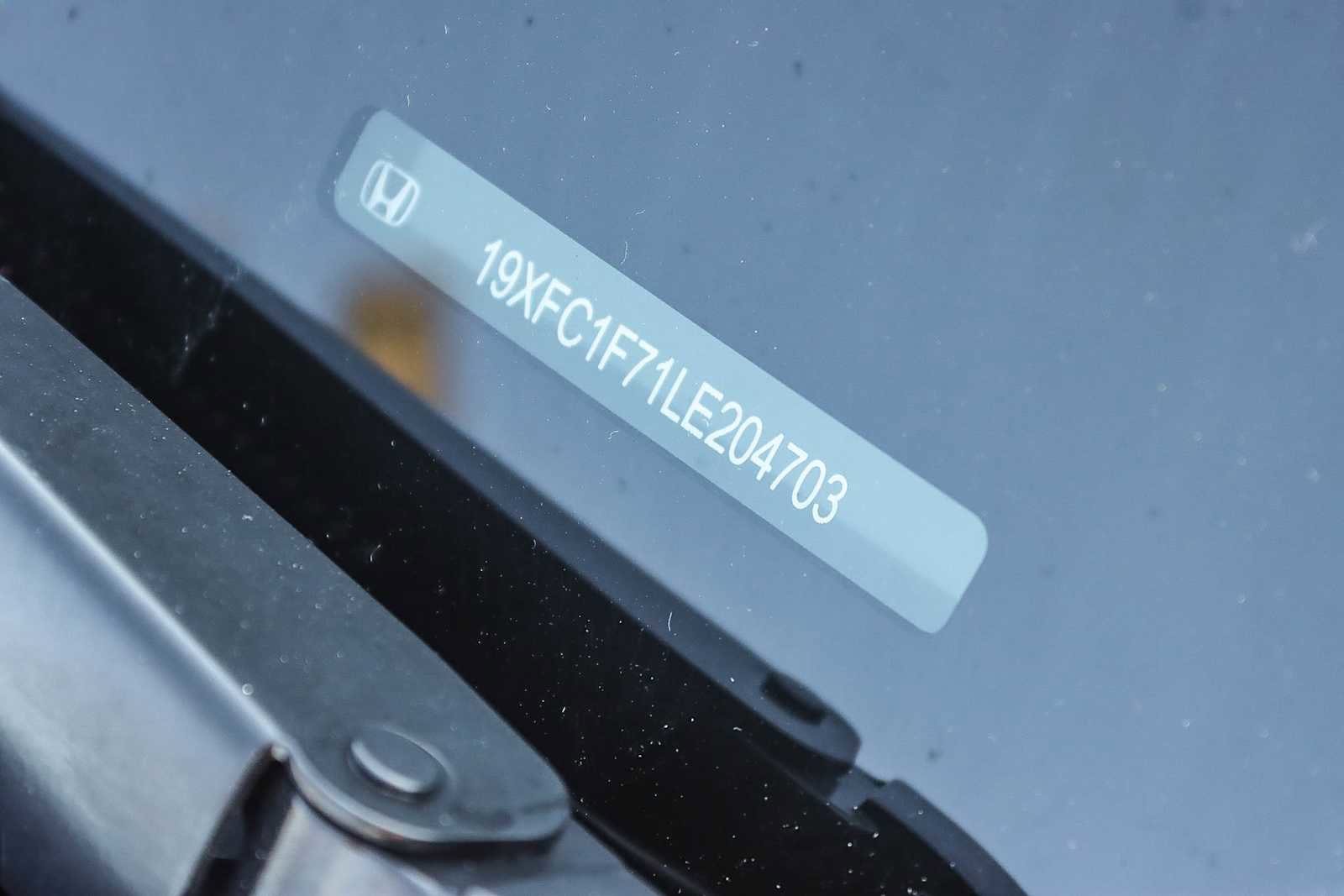 Used 2020 Honda Civic EX-L image 28