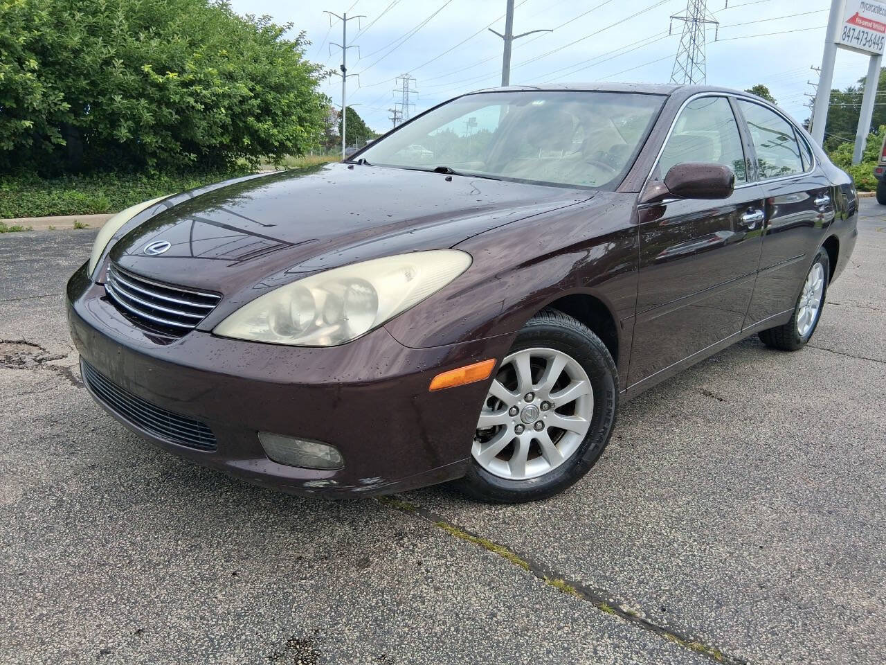 Used 2004 Lexus ES 330 w/ Premium Pkg