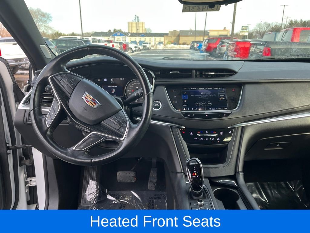 Used 2021 Cadillac XT5 Premium Luxury image 21