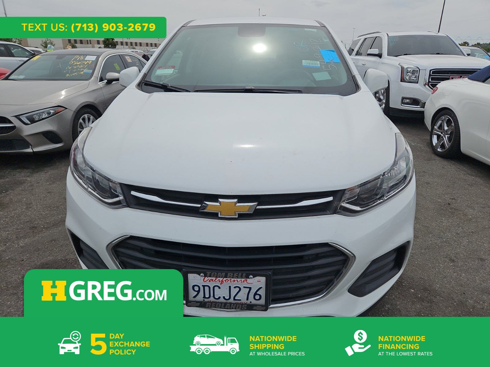 Used 2022 Chevrolet Trax LS w/ Tint and Cruise Package AWD/4WD video 1