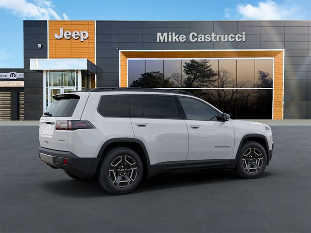 New 2026 Jeep Cherokee Limited AWD/4WD image 5