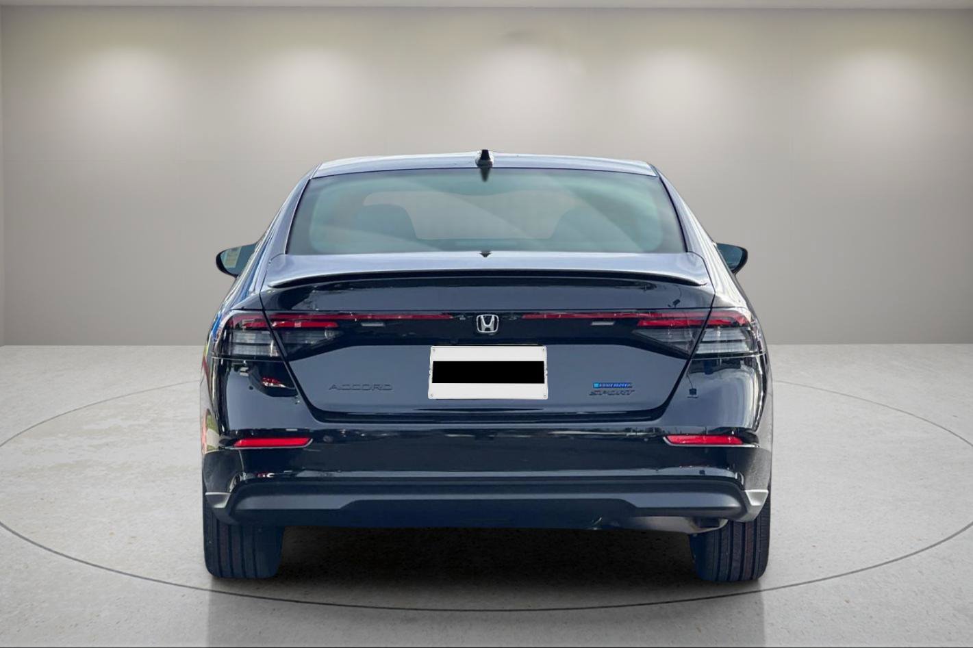 New 2026 Honda Accord Sport image 4