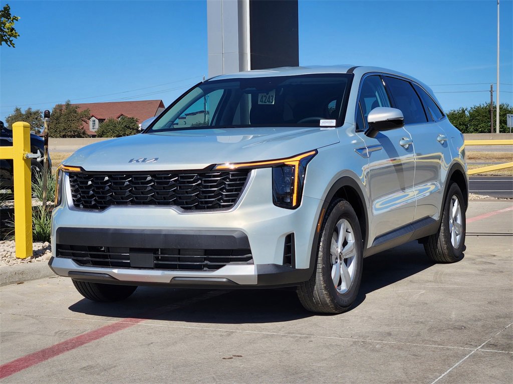 New 2026 Kia Sorento LX video 2