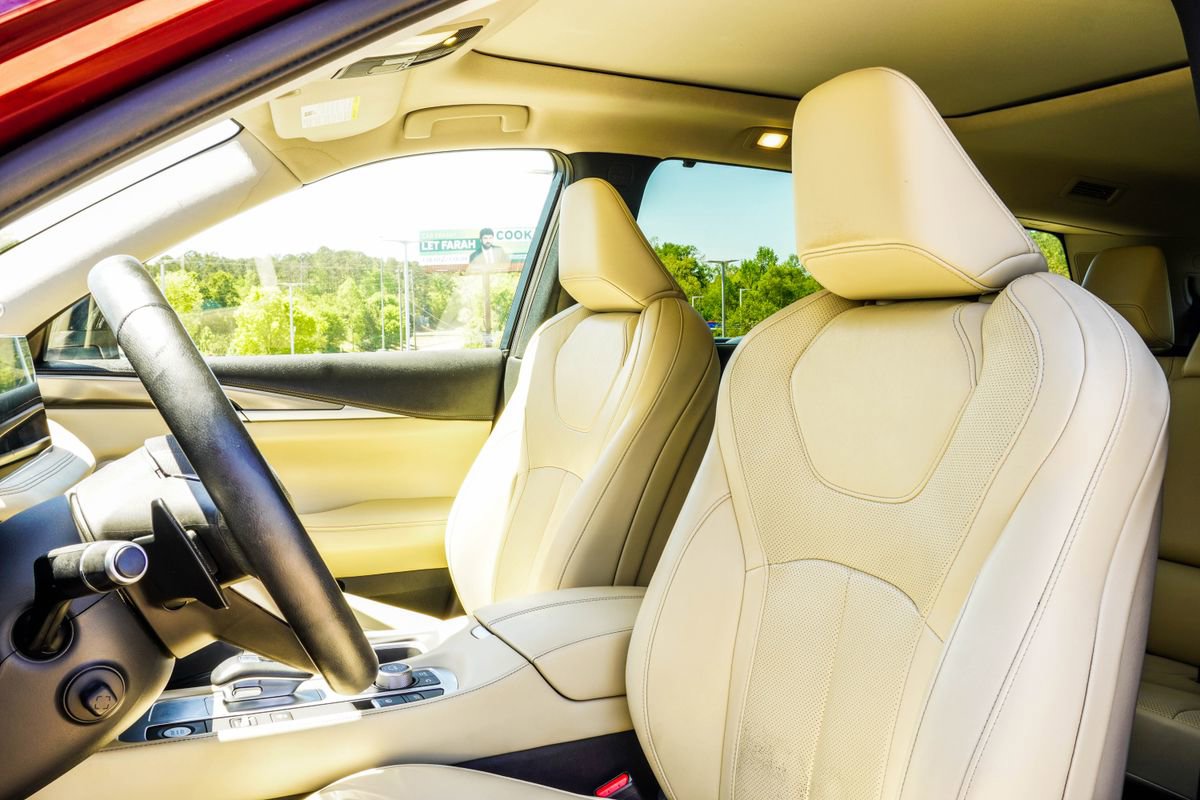 Used 2023 INFINITI QX60 Luxe w/ Performance Audio Package image 37