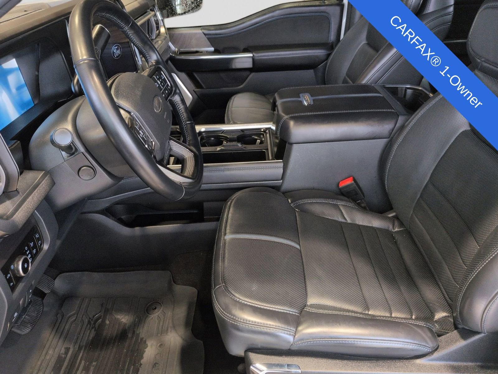 Used 2025 Ford F350 Platinum w/ FX4 Off-Road Package image 20