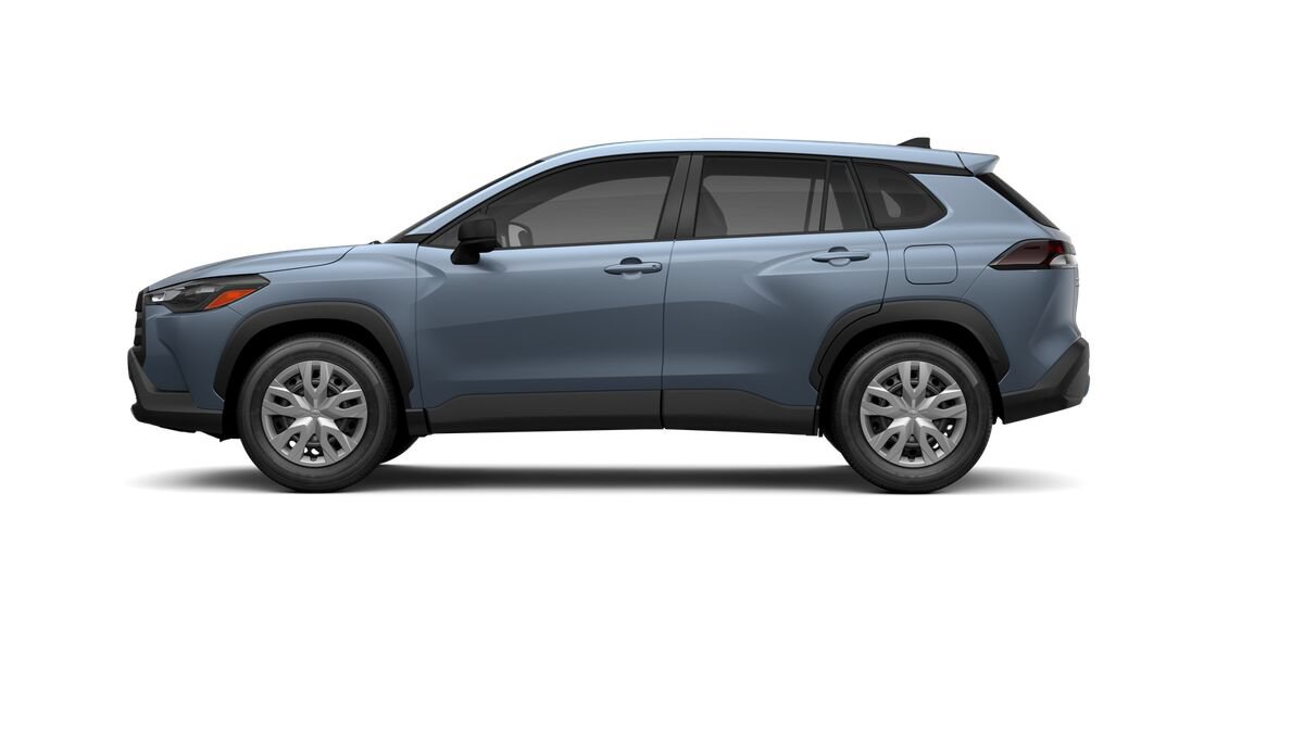 New 2026 Toyota Corolla Cross L FWD image 4
