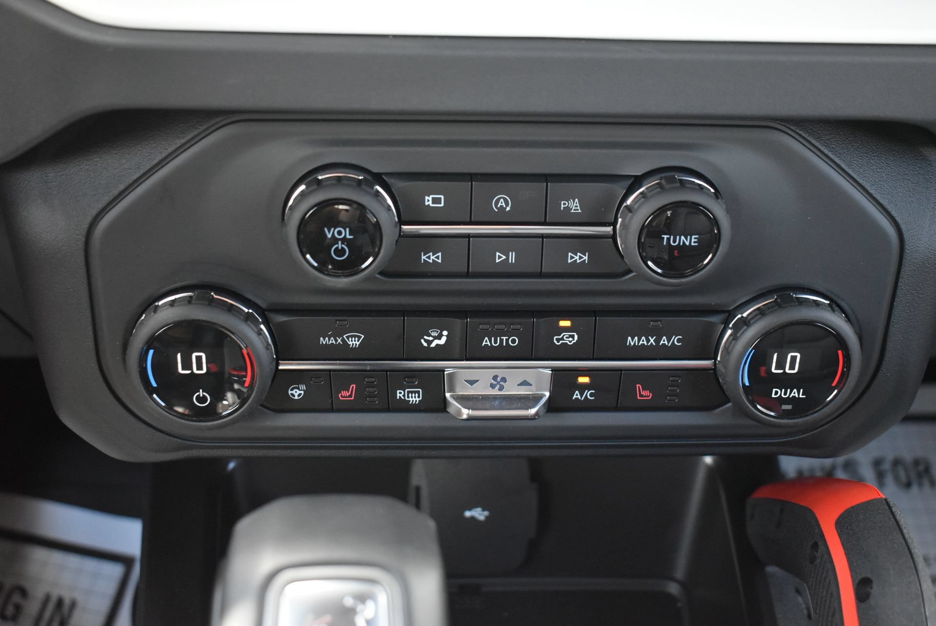 New 2025 Ford Bronco Stroppe Edition AWD/4WD image 26