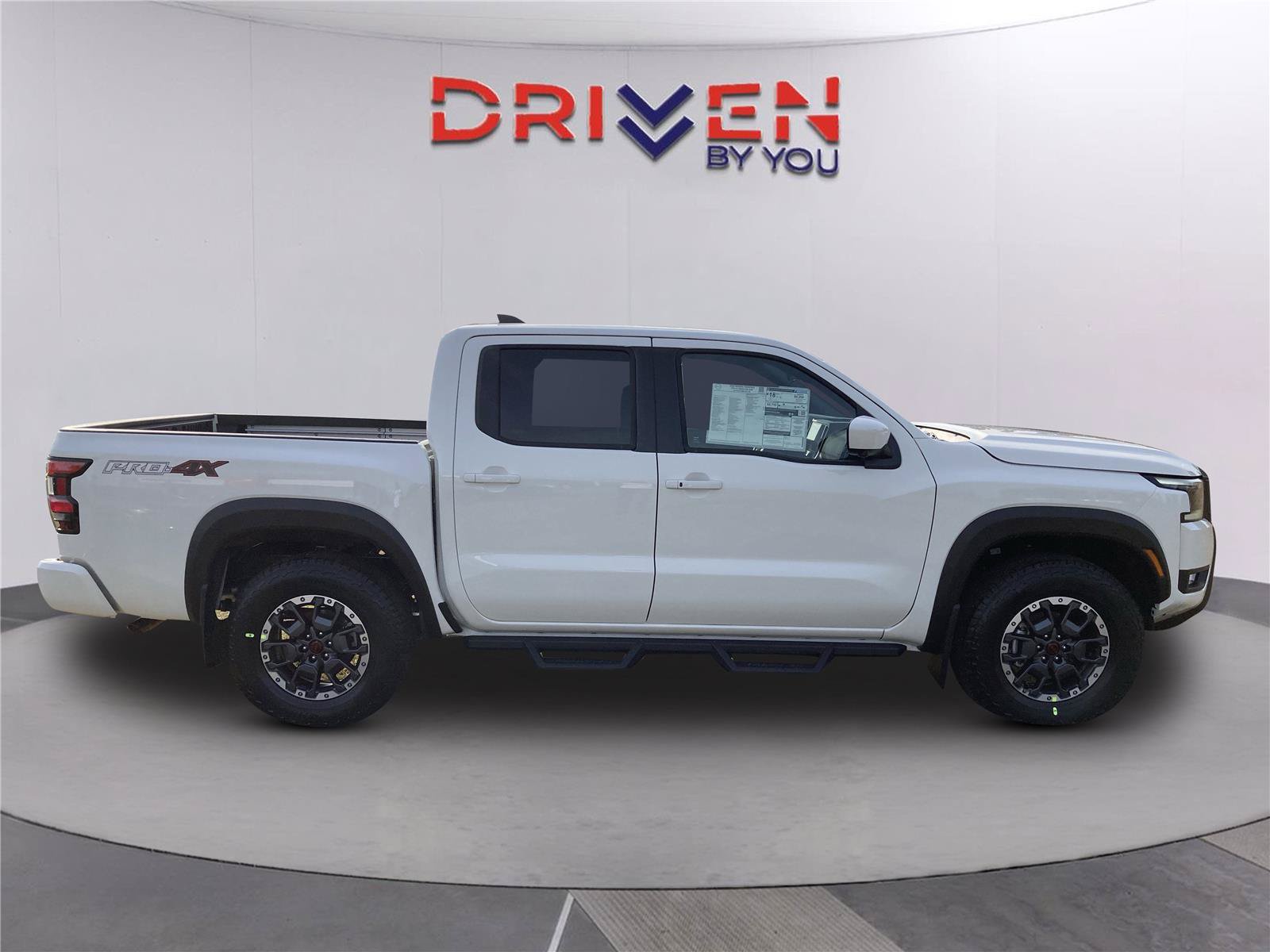 New 2026 Nissan Frontier PRO-4X w/ Pro-4x Convenience Package AWD/4WD image 4