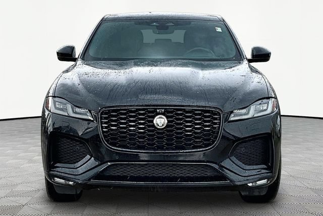 Used 2026 Jaguar F-PACE R-Dynamic S AWD/4WD image 3