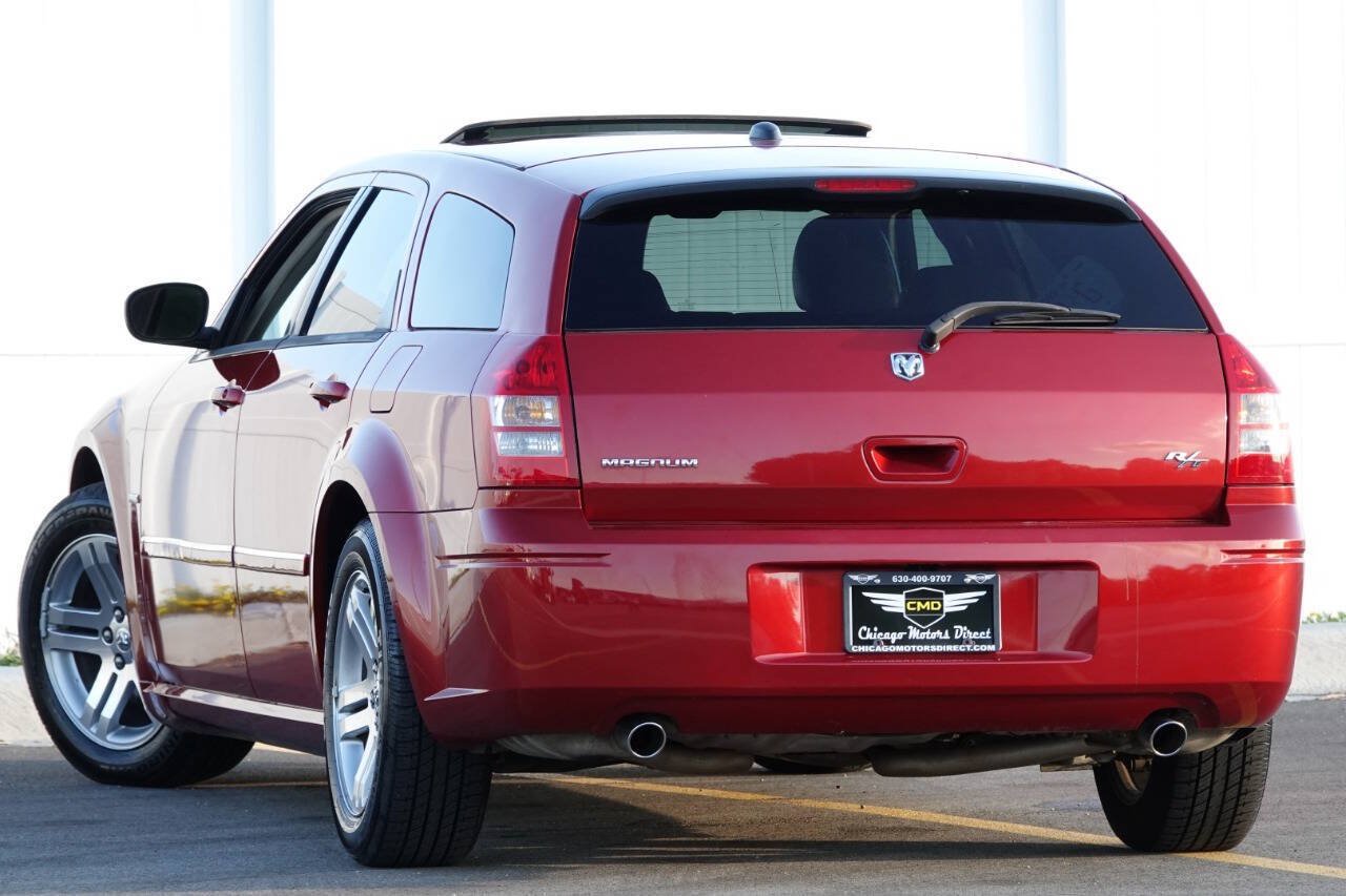 Used 2006 Dodge Magnum R/T w/ Convenience Group II RWD image 21