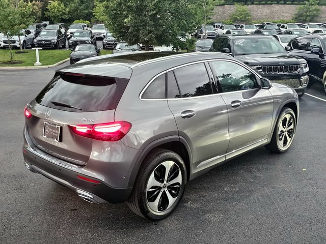 New 2026 Mercedes-Benz GLA 250 4MATIC image 8