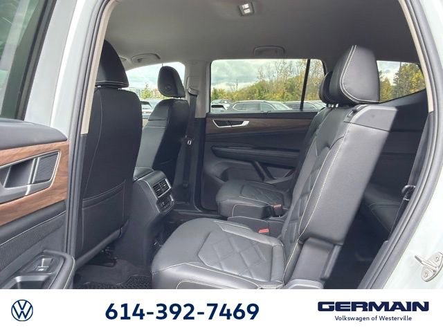 New 2026 Volkswagen Atlas SE AWD/4WD image 16