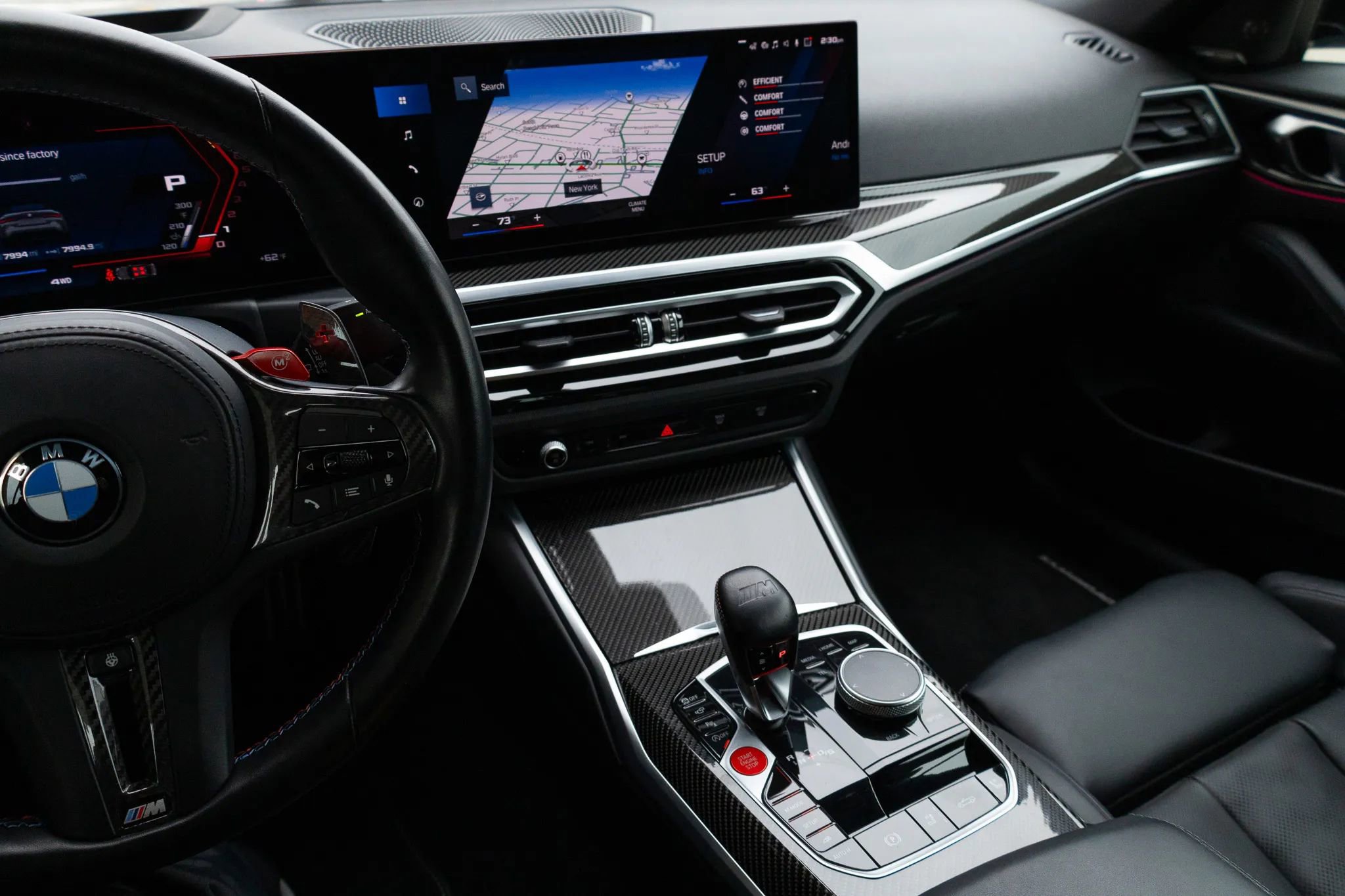 Used 2024 BMW M4 xDrive Competition image 60