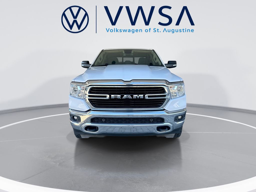 Used 2019 RAM 1500 Big Horn image 2