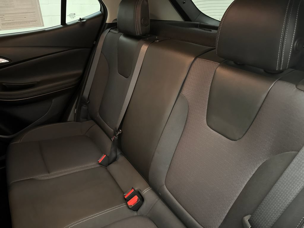 Certified 2023 Buick Encore GX Preferred w/ Cold Weather Comfort Package FWD image 24